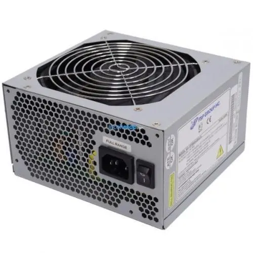 FSP POWER SUPPLY 400W 12CM FAN