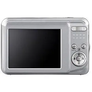FUJIFILM FINEPIX AV200 FOTOĞRAF MAKİNESİ GÜMÜŞ