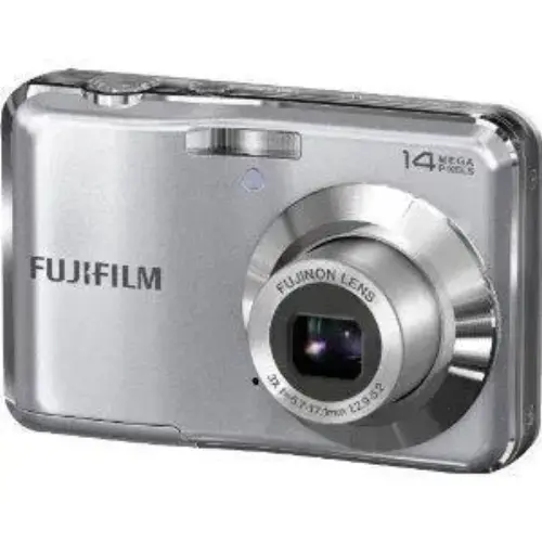 FUJIFILM FINEPIX AV200 FOTOĞRAF MAKİNESİ GÜMÜŞ