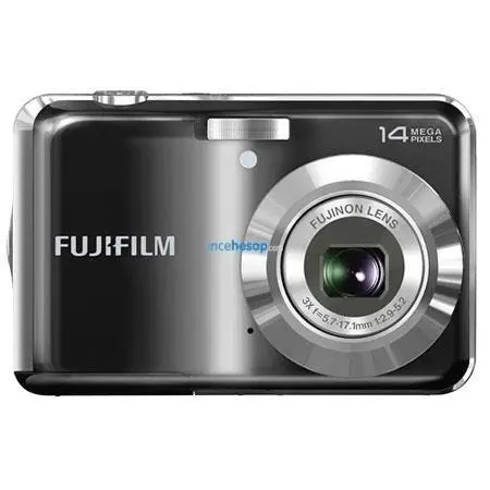 FUJIFILM FINEPIX AV200 FOTOĞRAF MAKİNESİ SİYAH