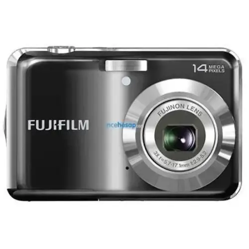 FUJIFILM FINEPIX AV200 FOTOĞRAF MAKİNESİ SİYAH