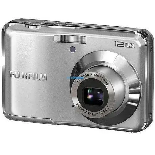 FUJIFILM FINEPIX AV130 12.1 MP DİJİTAL F.MAK GÜMÜŞ