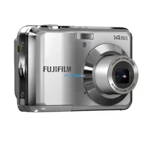 FUJIFILM FINEPIX AV150 14MP 3XOPT 2.7 LCD GÜMÜŞ