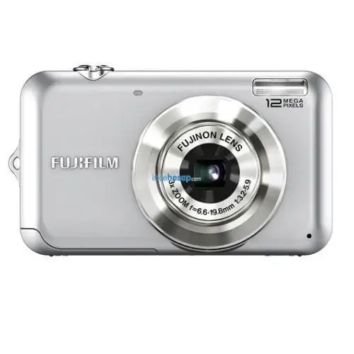 FUJIFILM FINEPIX JV100 12.1 MP DİJİTAL F.MAK GÜMÜŞ