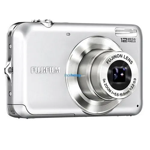 FUJIFILM FINEPIX JV100 12.1 MP DİJİTAL F.MAK GÜMÜŞ