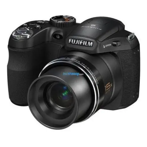 FUJIFILM F.PIX S1700 12.2MP15x 3.0 LCD+ÇANTA