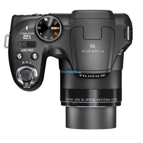 FUJIFILM F.PIX S1700 12.2MP15x 3.0 LCD+ÇANTA