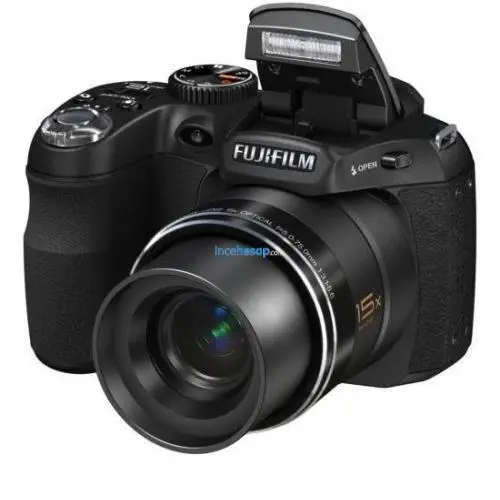 FUJIFILM F.PIX S1700 12.2MP15x 3.0 LCD+ÇANTA