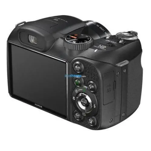 FUJIFILM F.PIX S1700 12.2MP15x 3.0 LCD+ÇANTA
