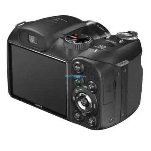 FUJIFILM F.PIX S1700 12.2MP15x 3.0 LCD+ÇANTA