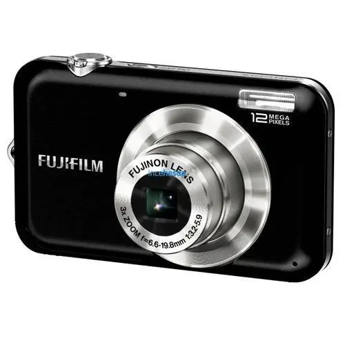 FUJIFILM FINEPIX JV110 12MP 3XOPT 2.7 LCD SIYAH