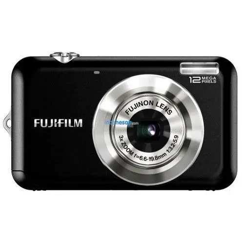 FUJIFILM FINEPIX JV110 12MP 3XOPT 2.7 LCD SIYAH