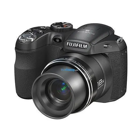 FUJIFILM FINEPIX-S2950 S2950 14.2MP 18x 3.0 LCD