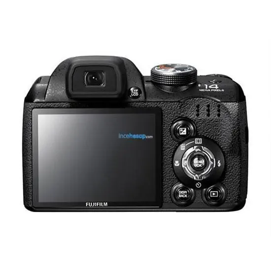 FUJIFILM FINEPIX-C14 MP 26x OPT 3.0 LCD FOTOĞRAF MAKİNESİ
