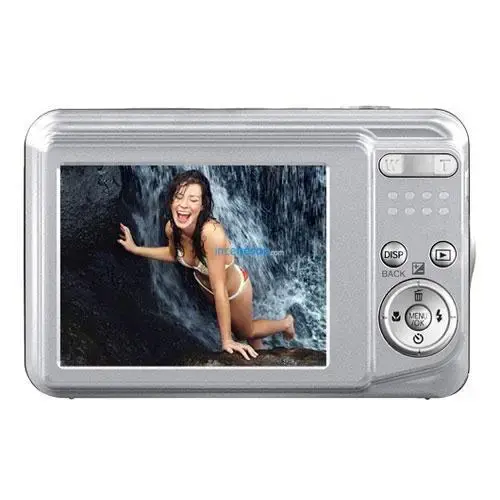 FUJI FINEPIX AV250 FOTOĞRAF MAKİNESİ GÜMÜŞ - incehesap.com