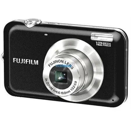 FUJI FINEPIX JV100 12.2Mp 3xOp 2.7″LCD EKRAN SIYAH