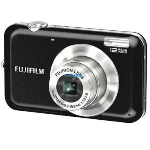 FUJI FINEPIX JV100 12.2Mp 3xOp 2.7″LCD EKRAN SIYAH