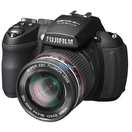 FUJI FINEPIX HS20EXR 16.0Mp 30xOp 3.0″LCD EKRAN SIYAH