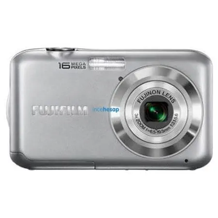 FUJI FINEPIX JV250 16.0Mp 3xOp 2.7″LCD EKRAN GUMUS