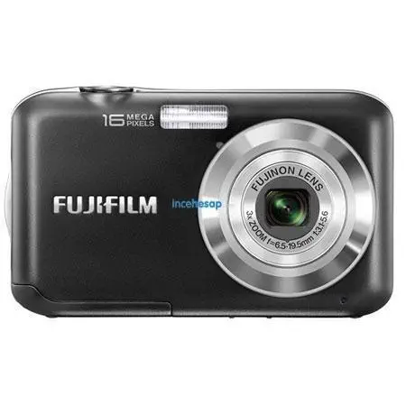 FUJI FINEPIX JV250 16.0Mp 3xOp 2.7″LCD EKRAN SIYAH