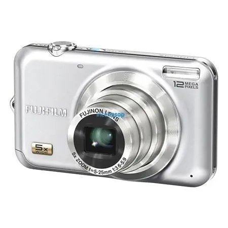 FINEPIX-JX200 Fotoğraf Makinesi 12.2MP 5XOptik Zoom 2.7″ LCD