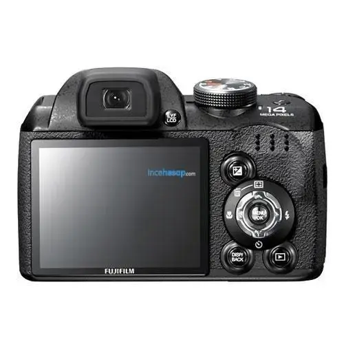 FUJIFILM FINEPIX S4000 FOTOĞRAF MAKİNESİ