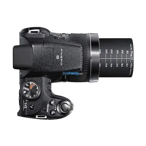 FUJIFILM FINEPIX S4000 FOTOĞRAF MAKİNESİ