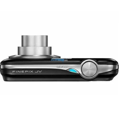 FUJIFILM FINEPIX JV200 FOTOĞRAF MAKİNESİ SİYAH