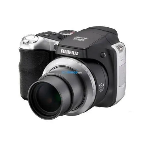 FUJIFILM FINEPIX-S8000FD 8 MP 18X OPTİK ZOOM 2.5″ LCD SİYAH SDXD çanta hediyeli