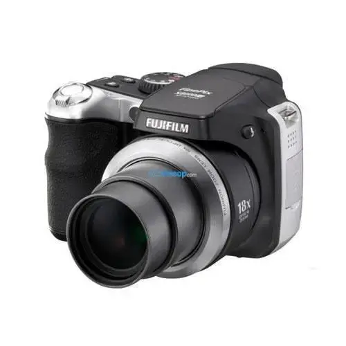FUJIFILM FINEPIX-S8000FD 8 MP 18X OPTİK ZOOM 2.5″ LCD SİYAH SDXD çanta hediyeli