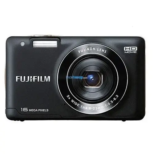 FUJIFILM FINEPIX JX550 FOTOĞRAF MAKİNESİ SİYAH - incehesap.com