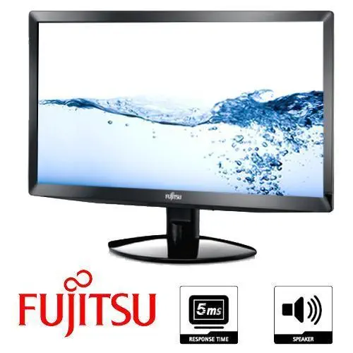 Fujitsu L20T-2 20 inch Led Monitör