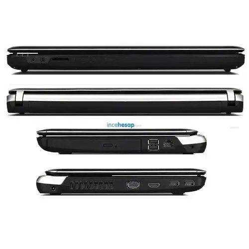 FUJITSU LF LH531-100 NOTEBOOK
