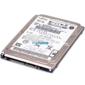 FUJITSU 320 2.5 DİSK 5400 RPM SATA MJA2320BH 8MB