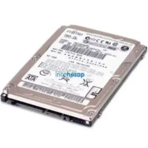 FUJITSU 320 2.5 DİSK 5400 RPM SATA MJA2320BH 8MB