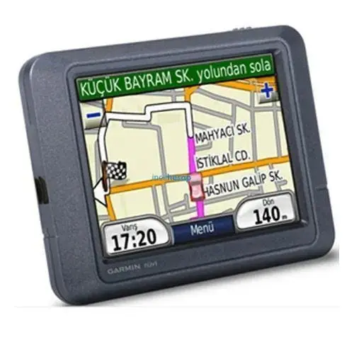 GARMIN NUVİ 205 GPS NAVİGASYON CİHAZI