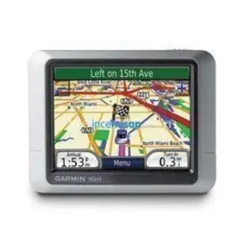 GARMIN NUVİ 200 GPS NAVİGASYON CİHAZI