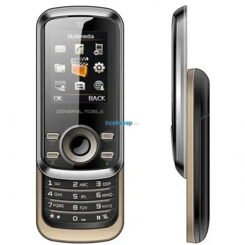 GENERAL MOBİLE DST 350 