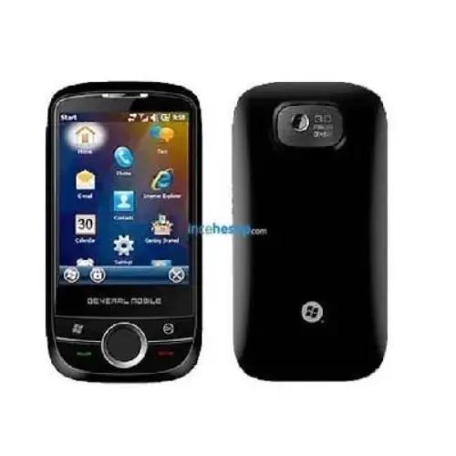 GENERAL MOBILE W2 