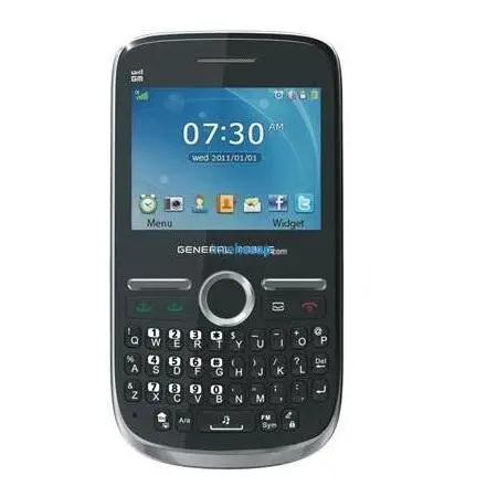 GENERAL MOBİLE DST Q4 