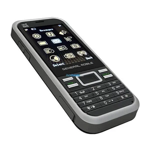 GENERAL MOBILE DST Picco