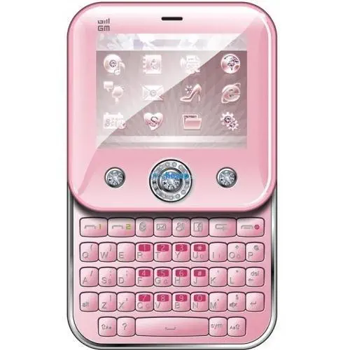 GENERAL MOBILE DST DIAMOND