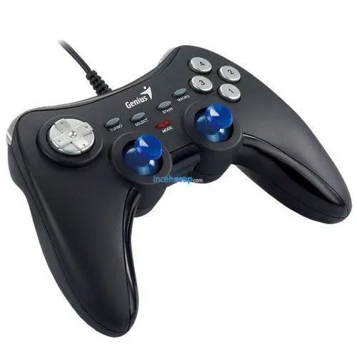 GENIUS MAXFIRE GRANDIAS PC USB GAMEPAD