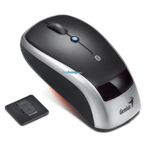GENIUS NAVIGATOR905 BLUETOOTH USB MOUSE SYH/GMS