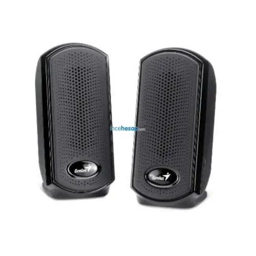 GENIUS SP-U110 1W HOPARLÖR USB SİYAH