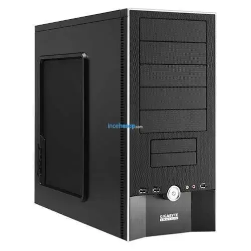 GIGABYTE ISOLO 210 ATX KASA SİYAH 720W