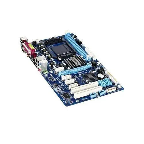 Gıgabyte 780T-D3L Amd Am3 Ddr3 Glan+Sata 16x