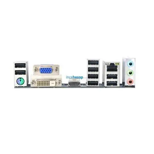 GIGABYTE 880GM-D2H AMD AM3 DDR3 VGA+GLAN+SATA 16X