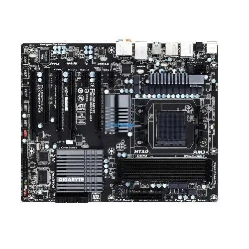 Gigabyte 990FXA-UD3 Amd AM3+ Ddr3 GLan Sata3 USB3