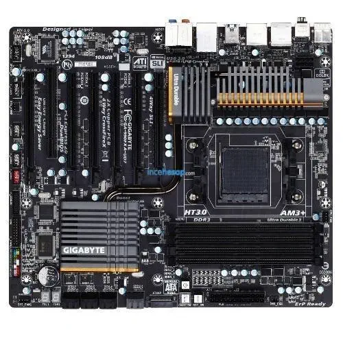 Gigabyte 990FXA-UD7 Amd AM3+ Ddr3 GLan Sata3 USB